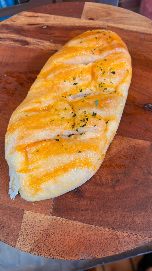 Ham and Cheese Bun / Bánh Thịt Nguội & Phô Mai