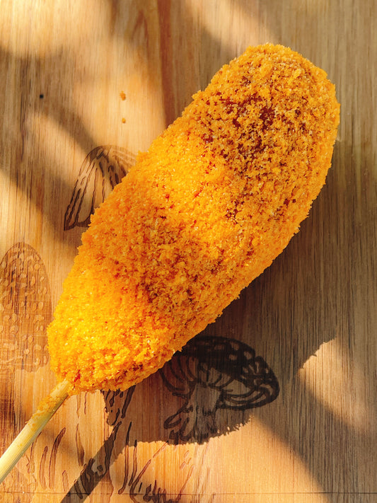 Chedar Cheese Corndog
