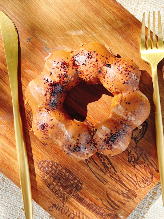 Vietnamese Coffee Mochidonut