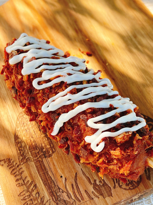 Bacon Corndog