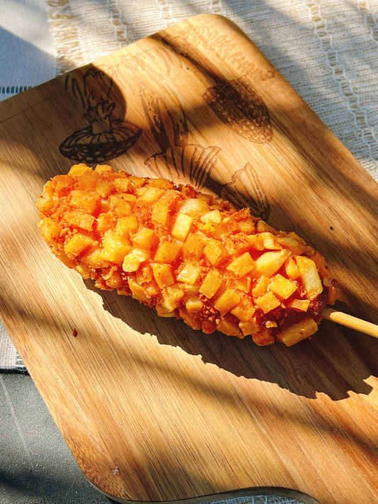 Potatoes Corndog