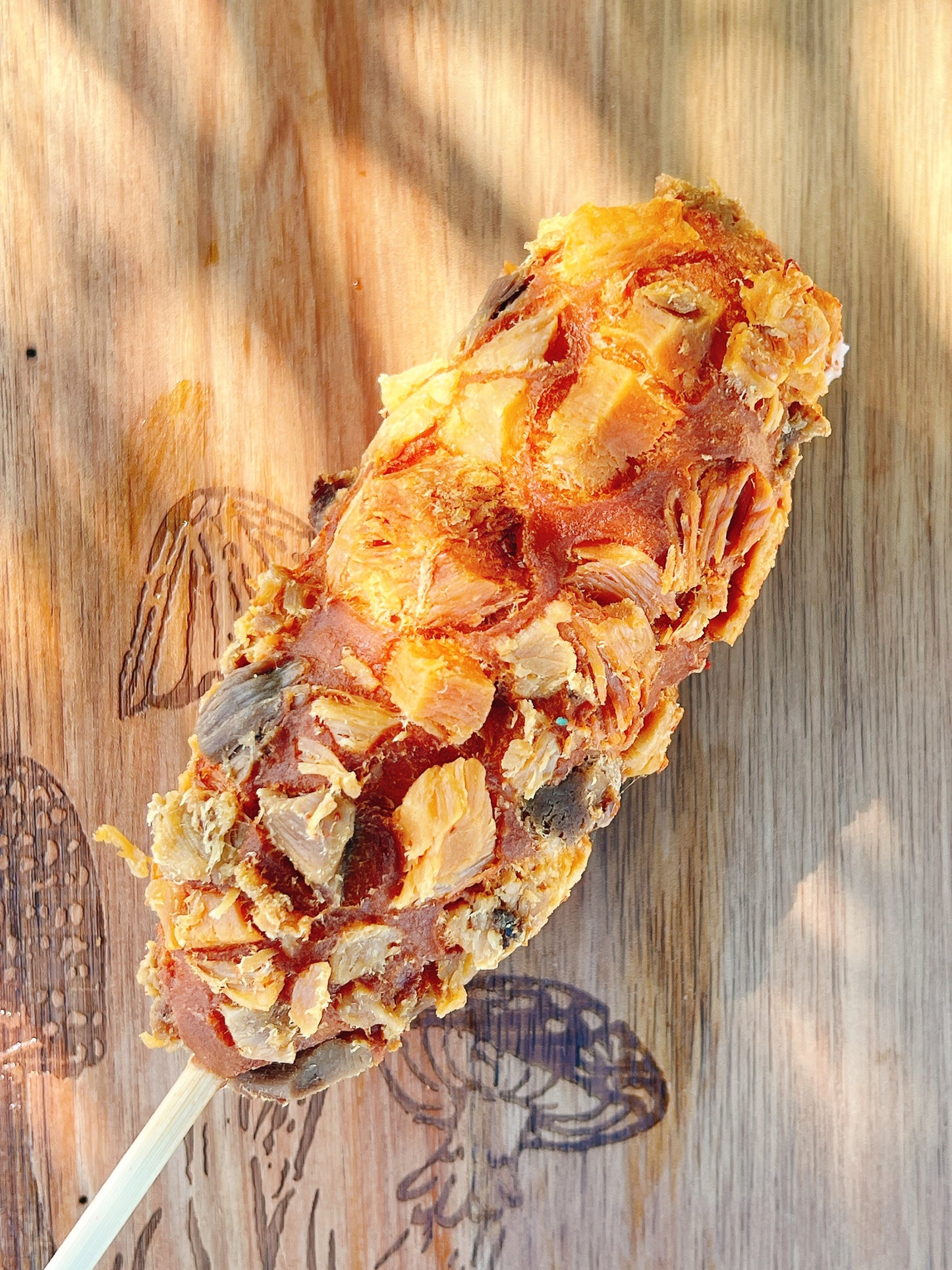 Chicken Corndog
