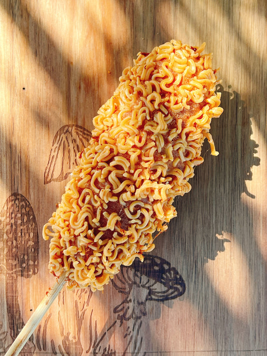Ramen Corndog